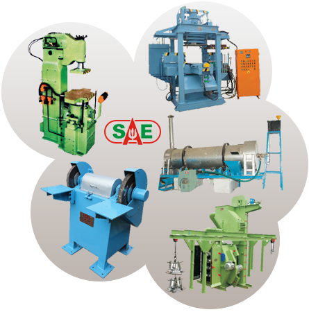 Industrial Equipments